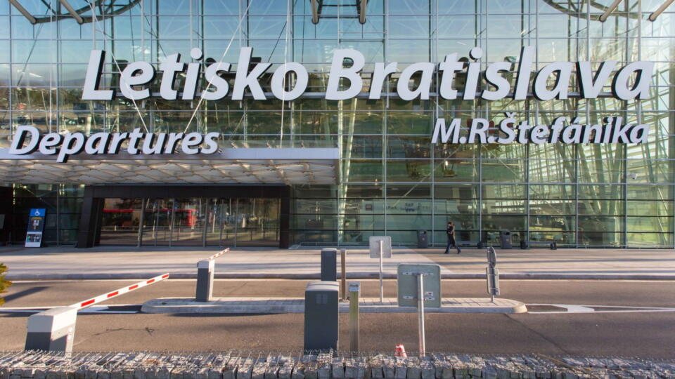 Letisko Bratislava M. R. Štefánika
