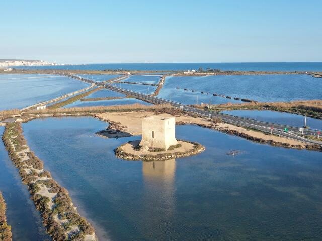 Salinas de Santa Pola